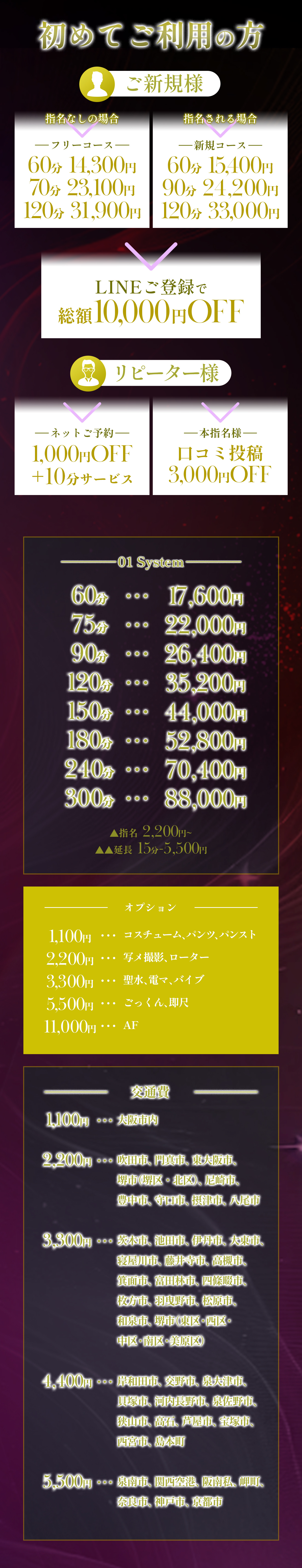 01システム